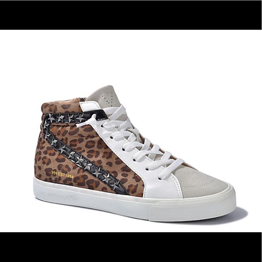 Vintage Havana Dina High-Top Sneaker
